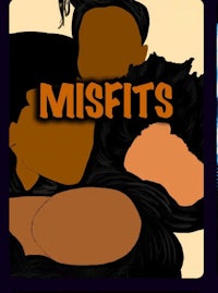 misfits - cover art